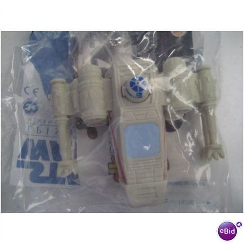 2005 BURGER KING STAR WARS - X-WING FIGHTER