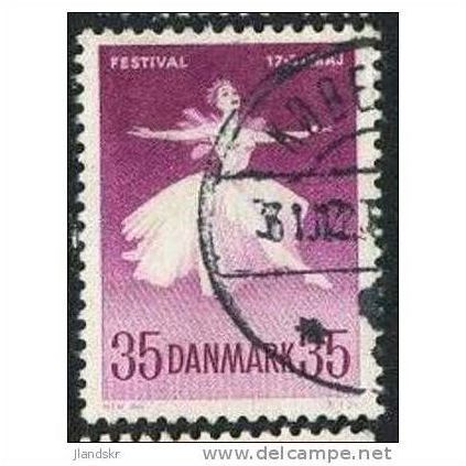 1959 Michel 374 - fine used (o)