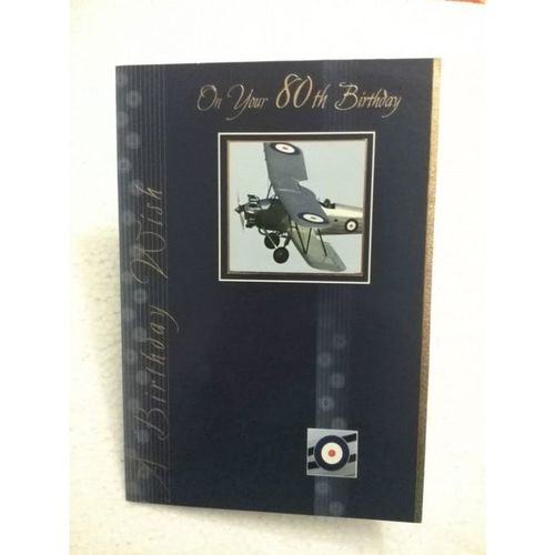 80th birthday card - On Your 80th Birthday #1
