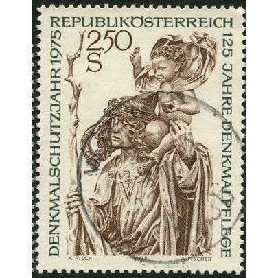 1975 Michel 1474 - #5 fine used (o)