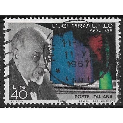 1967 Michel 1234 - fine used (o)