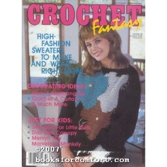 Crochet Fantasy No 32 Vol 5 No 8