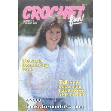 Crochet Fun! Number 9