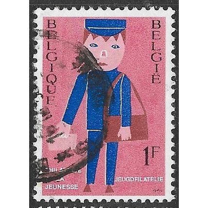 1969 Michel 1568 - fine used (o)