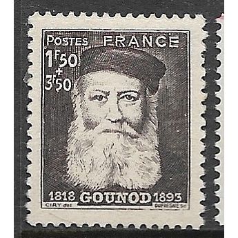 1944 Michel 614 - MNH (**)