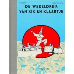 De Wereldreis Van Rik En Klaartje