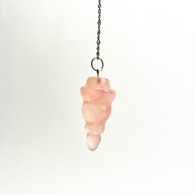 "India Style" Cone Pendulums | Assorted Style | Choose a stone[ ]