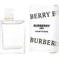 BURBERRY HER by Burberry EDT 0.16 MINI For WOMEN