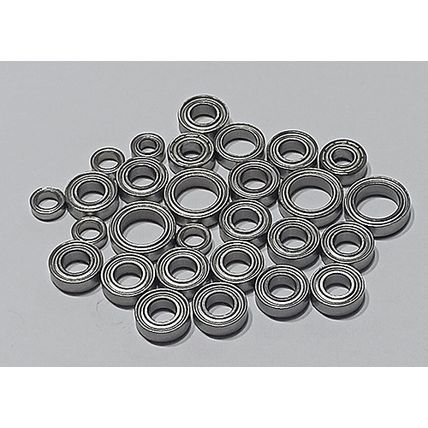 (28pcs) TAMIYA TGM-03 / TNX Metal Sealed Ball Bearing Set