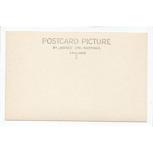 High Brigg Filey Yorkshire Judges Postcard 7935