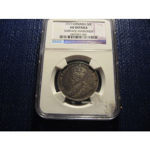 Canada 1917 50c