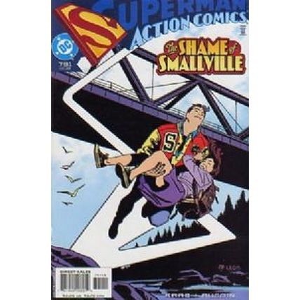 Action Comics (Vol 1) # 791 NM MODERN AGE COMICS