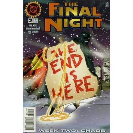 Final Night (1996 Ltd) # 002 NM MODERN AGE COMICS