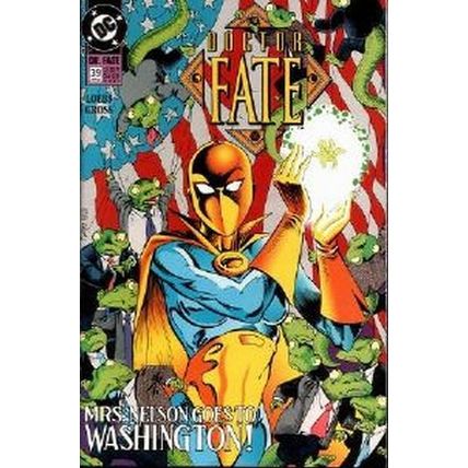 Doctor Fate (Vol 1) # 039 NM MODERN AGE COMICS