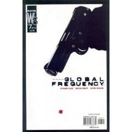 Global Frequency (2002 Ltd) # 007 NM MODERN AGE COMICS