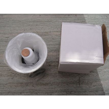 Police Car ? Police Motorbike ? Unused White Horn Speaker !