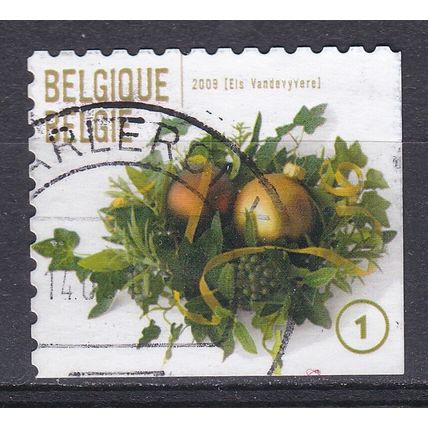 BELGIE 3981c °