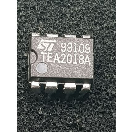 TEA2018A - TEA 2018A INTEGRATED CIRCUIT TV-SMPS (2023)