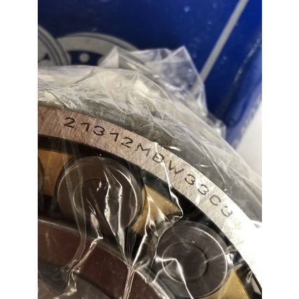 NEW URB 21312MBW33C3, 21312-M-W33-C3 ROLLER BEARING,60 x 130 x 31mm,DK