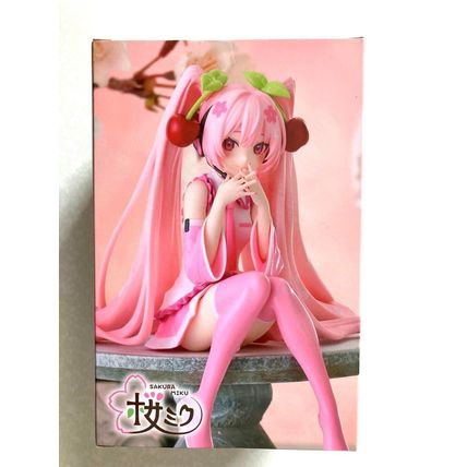 FuRyu Noodle Stopper Figure Sakura Miku 2023