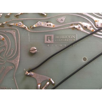 ROBICON 471027A SYSTEMS,460231-13,9230,CV