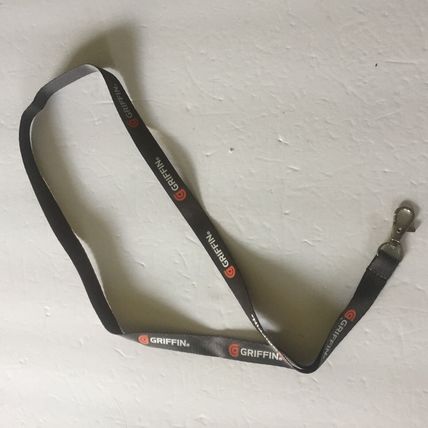 NEW Griffin ID Holder Lanyard