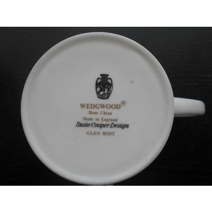 Wedgewood - Glen Mist - Mug