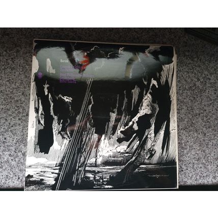 Bartok – Concerto For Orchestra - Two Portraits (T836) 1959 (LP)