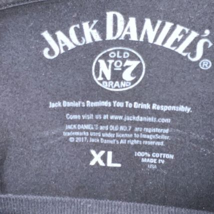 Jack Daniel's Daniels General Store Nashville TN XL T-Shirt Shirt
