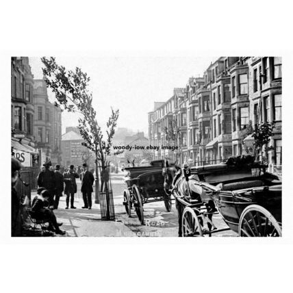 pt2895 - Euston Road , Morecambe , Lancashire - print 6x4