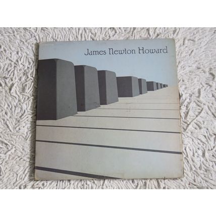 JAMES NEWTOWN HOWARD GATEFOLD VINYL LP.