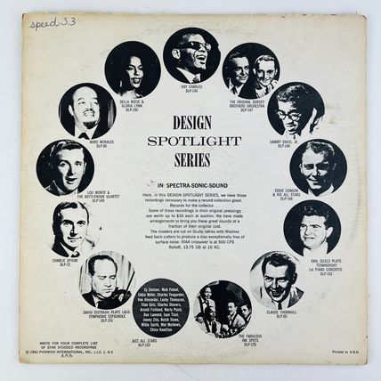 The Heart & Soul Of Jan & Dean And Friends Vinyl LP Record Album DLP-181