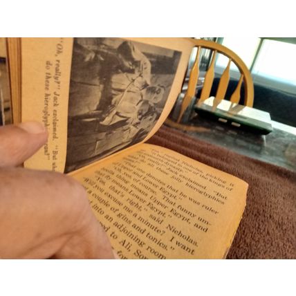 Big Little Book Jack Hulbert In The Camels Are Come By Tim Whelan 2.0 Good 1935