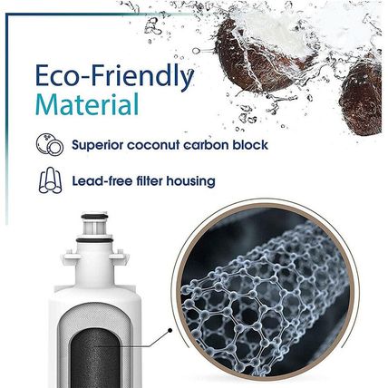 9690 Water Filter Replacement Compatible Models with Kenmore Elite 795,46-9690,W