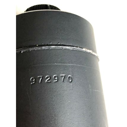 HYDAC 12/10,972970,SBO500-0,075 E1/112U-500LA100 ACCUMULATOR,1/4 NPT,TS-10/80,Bi