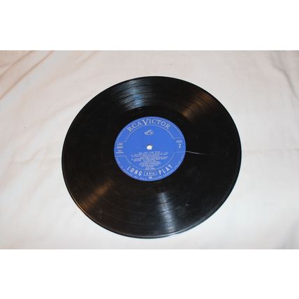 Elton Britt 10" LP with Original Cover-YODEL SONGS MONO