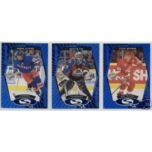 1998-99 UD CHOICE STARQUEST Blue Set of 30 +Bonus!