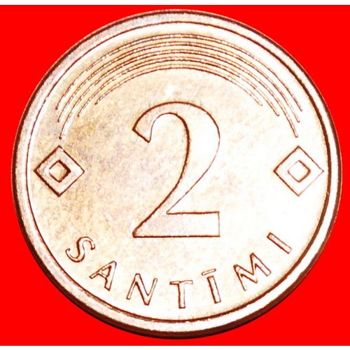 GERMANY: latvia (ex. USSR, russia) ★ 2 SANTIMS 2009! LOW START ★ NO RESERVE!