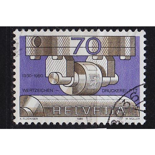 SCHWEIZ SWITZERLAND [1980] MiNr 1182 ( O/used ) Briefmarken