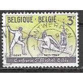 Belgium ( Belgique ) N° 1247 YVERT OBLITERE (USED)