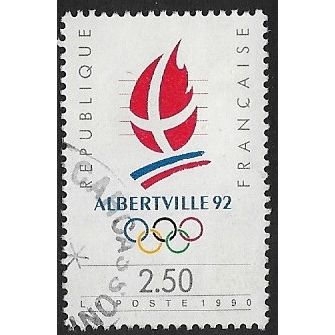 1990 Michel 2758 - #2 fine used (o)
