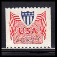 CVP31a 23c Shield Very Fine MNH SG PA4577