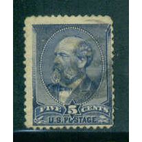 Used 216 5c James Garfield Average Plus M01818
