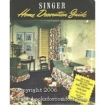 Singer Home Decoration Guide