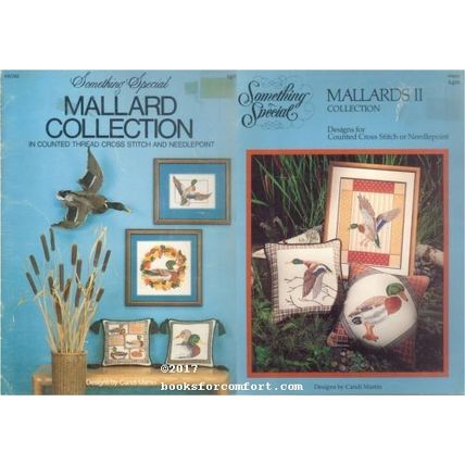 Something Special Mallard Collection PLUS Mallards II