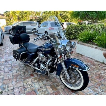 2003 Harley-Davidson Road King Classic 100th Anniversary