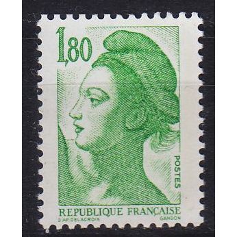 FRANKREICH FRANCE [1985] MiNr 2509 A ( **/mnh )