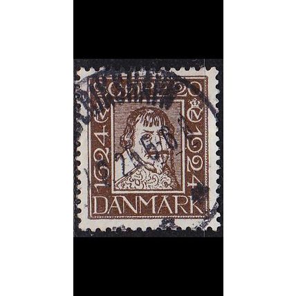DÄNEMARK DANMARK [1924] MiNr 0139 ( O/used )