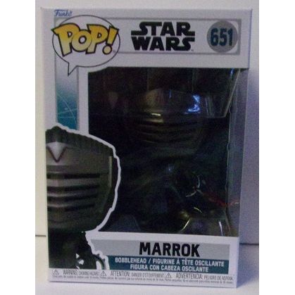 Funko / Pop ' STAR WARS ' MARROK (2023)