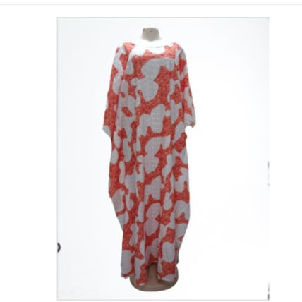 Plus Size Loose Dress, Muslim Women's Personalized Fashion Long Dress